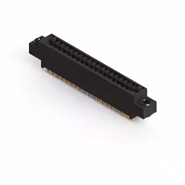 396-038-541-803 EDAC Inc.  Edgeboard Connectors